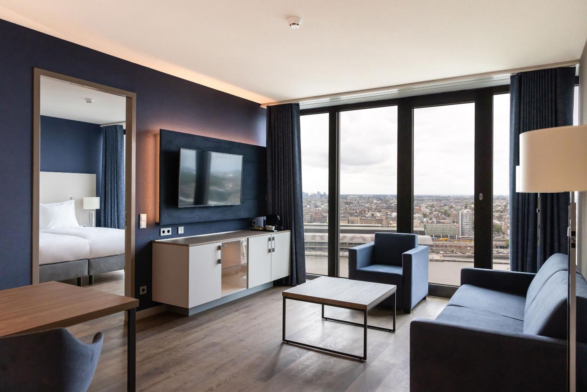 Maritim Hotel Amsterdam Exterior photo